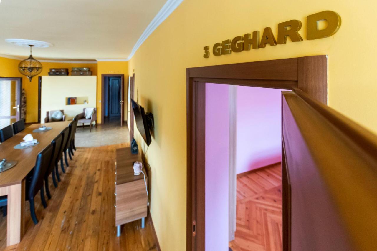 Bed & Breakfast 3 Gs Goght' 외부 사진